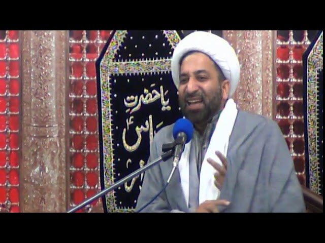5th Majlis Muharram 1440/16.09.2018 Topic:مقامِ اہلبیت By H I Sakhawat Ali Qumi-Jamia Al-Sadiq a.s G-9/2-Urdu