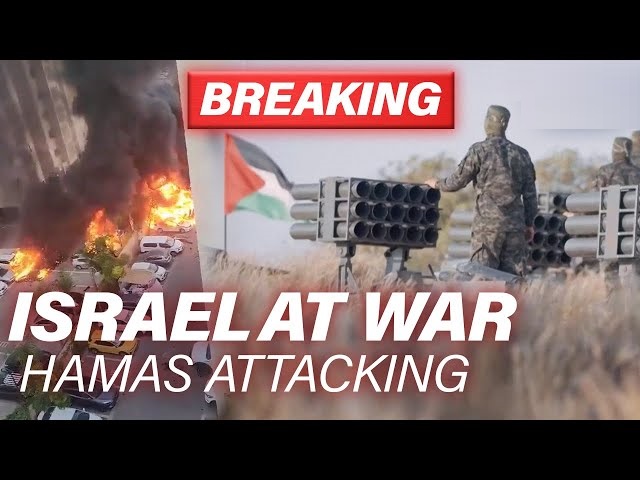 فلسطین و اسرائیل جنگ اپڈیٹ - Sept 08, 2023 - Urdu