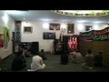 Day 6A [Arbaeen Majalis HAC] Tabarra & Tawallah -  Agha S.Hasan Mujteba Rizvi - English & Urdu
