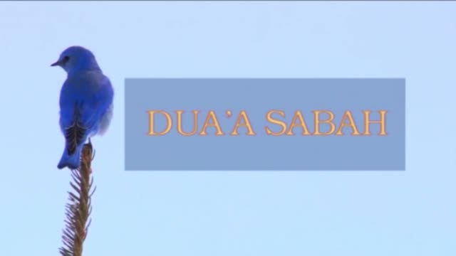 دعاء الصباح - Dua\\\'e Sabah - Arabic Sub English