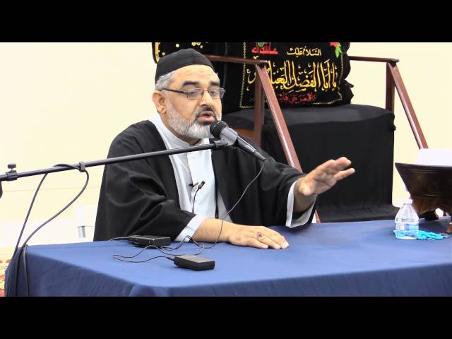[3] - Preparing for Imam Zaman a.s By H.I Agha Ali Murtaza Zaidi - English