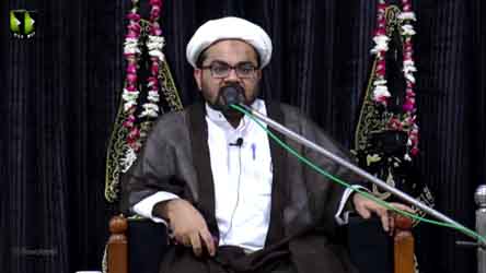 [05] Topic: Siraat-e-Mustaqeem Qurani Ayaat ke Roshni May | Moulana Muhammad Raza Dawoodani - Safar 1438/2016 - Urdu 