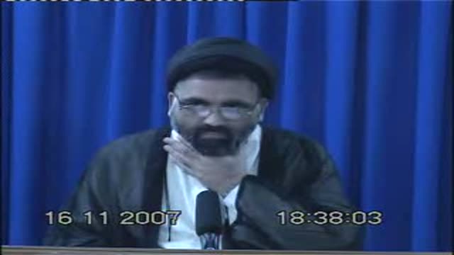 [30] Nasiran Wa Nasooran Dar Hukumat-e-Ali - Ustad Syed Jawad Naqvi - Urdu