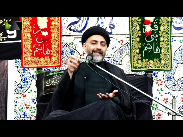 [1] Imam (as), Mehwar -e- Karbala | H.I Syed Nusrat Abbas Bukhari | Muharram 1442/2020 | Urdu
