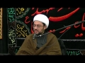 [03] Prophet (sa) Advice to Abazar (ra) - Help from Unseen 1 - H.I. Hyder Shirazi - English