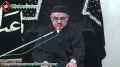 [1/2] H.I. Ali Murtaza Zaidi - قوم کی تشکیل اور سنت نبوی  - Jan 16 2013 - Urdu