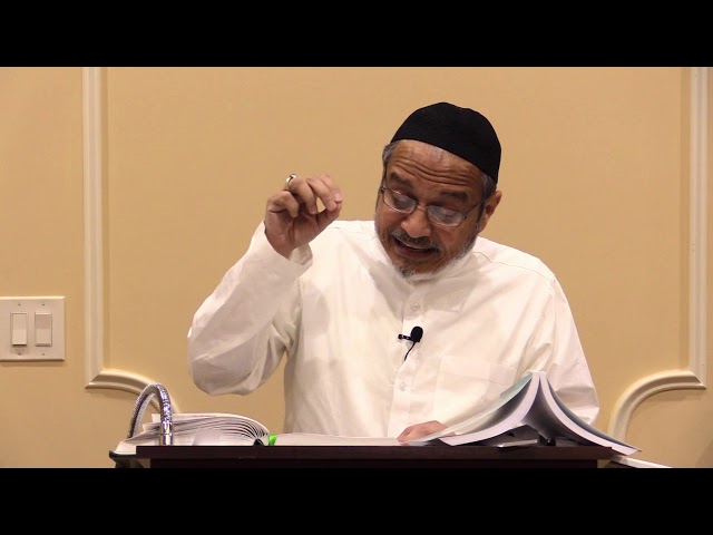[07] - Surah Anbiyah (Prophets) - Dr. Asad Naqvi - Urdu