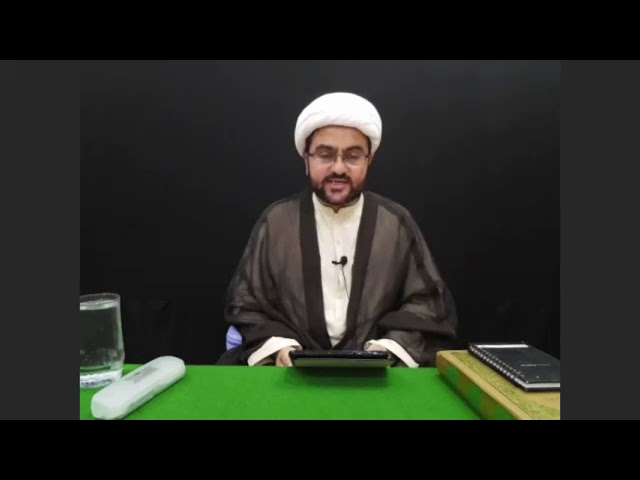 [09]Tafseer e Quran | Maulana Muhammad Nawaz | 9th Ramazan 1441 - 03 May 2020 - URDU