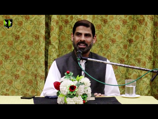 [Seminar] Inqalab-e-Islami | Moulana Mubashir Haider Zaidi | 18 February 2020 - Urdu