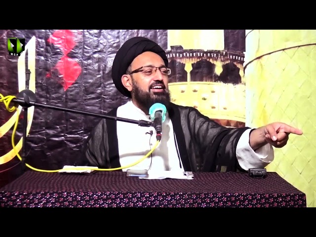 [3] Mehdavi Maashara, Ba Zaban -e- Imam Zamana (as) | H.I Sadiq Raza Taqvi | Muharram 1443/2021 | Urdu