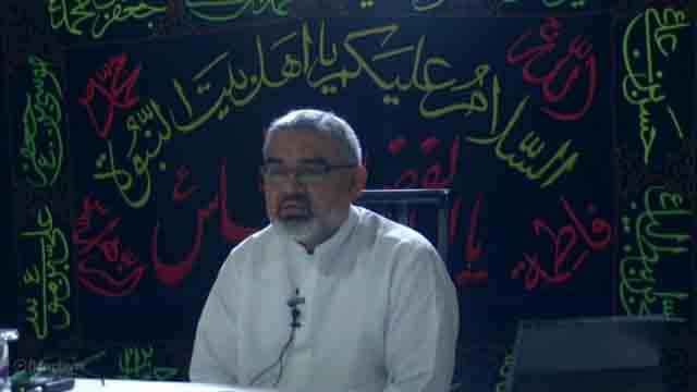 [Lecture Part 1] Fundamental Aamal for becoming good Muslim - H.I Ali Murtaza Zaidi - Urdu