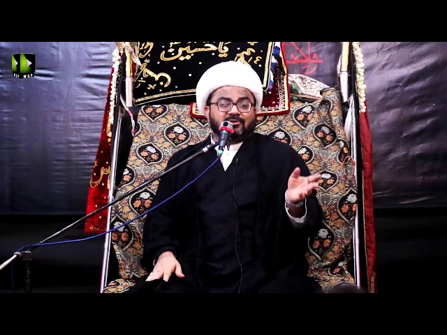 [4] Ayaat -e- Wilayat | H.I Muhammad Raza Dawoodani | Muharram 1442/2020 | Urdu