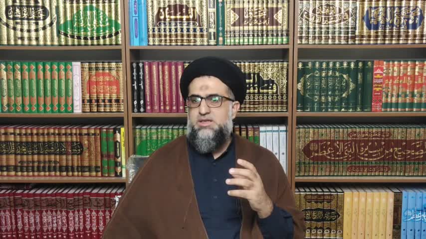 [Tafseer Dars 20] اللہ مکر