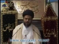 [17][Ramazan 1433] - Tafseer Surah tul Qadar - Allama Aqeel Al Gharvi - Urdu