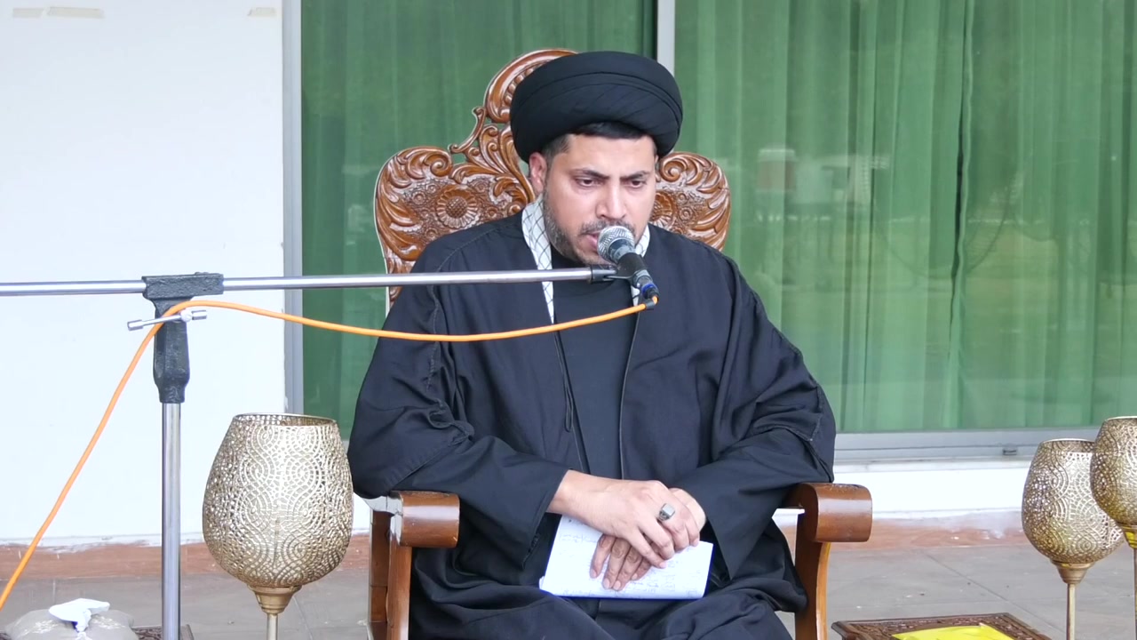 Seminar Day 2 | Family Within The System Of Imamat | Molana Syed Haider Ali Jaffri | Urdu | Isb | June 2025