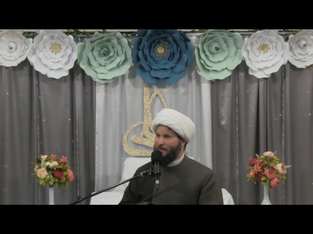 Celebration of the birth of Imam Ali part 2 (as) - English