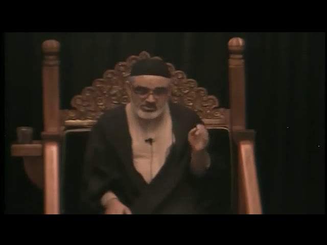 [Majlis 01] Khamsa-e-Fatimiyyah Maulana Syed Ali Murtaza Zaidi (08-01-2020) (Low Video Quality)Urdu 