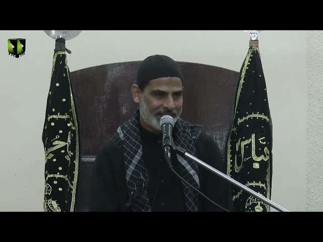 [Majlis Essal e Sawab] Agha Syed Mubashir Haider Zaidi | Imambargah Bab ul Ilm | North Nazimabad Karachi | 25 Dec 2022 | Urdu