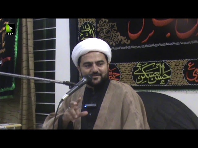 [07] Topic: Aima Ahl e bait(A) ki Siyasi o Fikri Zindagi | H.I Muhammad Nawaz  | 1440 - Urdu