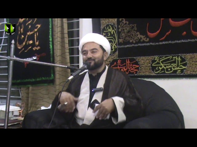 [05] Topic: Aima Ahl e bait(A) ki Siyasi o Fikri Zindagi | H.I Muhammad Nawaz  | 1440 - Urdu