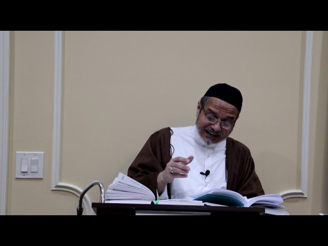 [05] - Surah Hajj - Dr. Asad Naqvi - English