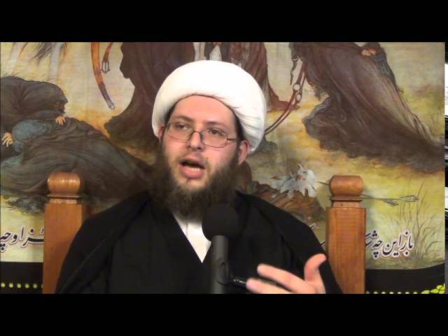 الإمام الحسين في سورة الفجر (الجزء الثاني)|| الشيخ نامي فرحات ا