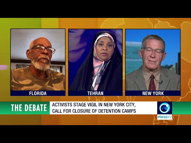 [14 July 2019] The Debate - US immigration controversy - English