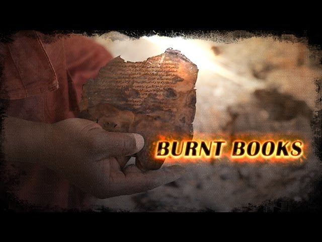 [Documentary] Burnt Books - English