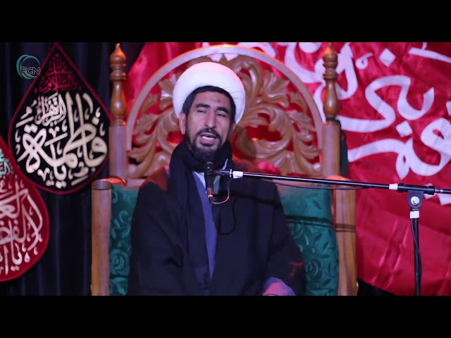 Payam Karbala Aur Azadari Imam Hussain AS- Allama Yousuf Abdi 03 - Urdu
