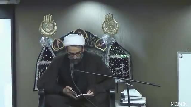 [Lecture 04] Maulana Mirza Mohammed Abbas - 18th Ramadan 1436 - English