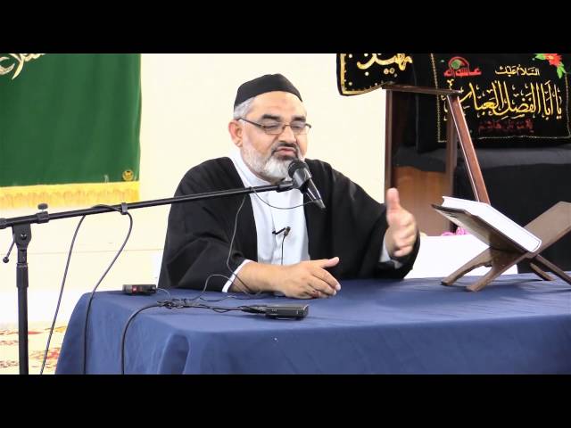 [1] - Preparing for Imam Zaman a.s By H.I Agha Syed Ali Murtaza Zaidi - English