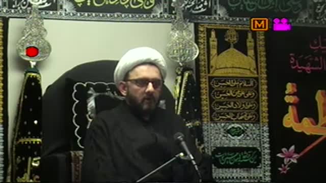 [06] Tafseer Al-Quran - H.I Shamshad Haider - Muharram 1437/2015 - English Urdu 