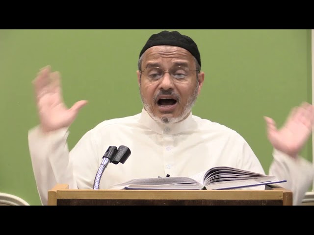 [13] - Tafseer Surah Anaam - Tafseer Al Meezan - English