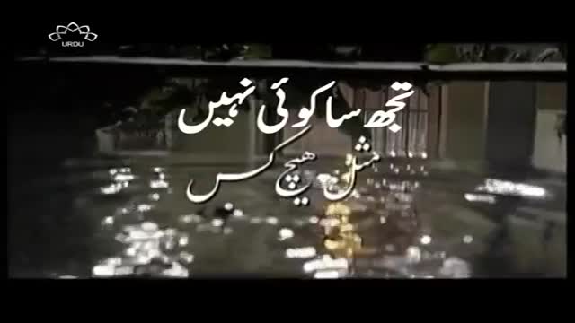 [20] Drama Serial - تجھ سا کوئ نہیں - Urdu