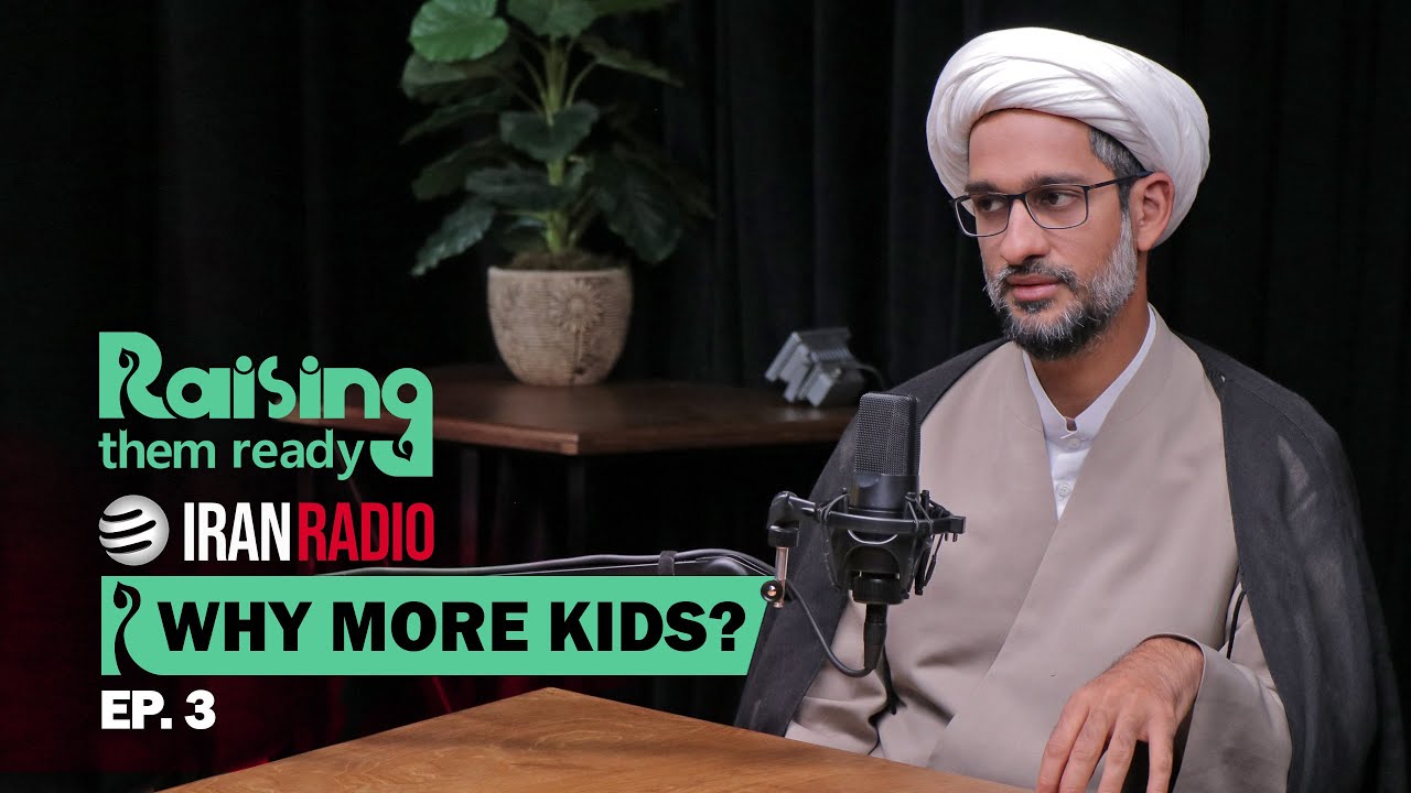 Why More Kids? | Raising Them Ready Episode 3 | Yassir & Miqdad Rajabali | English
