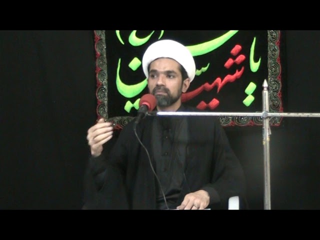 [09] [ Shab e Ashoor ] Topic: دینِ امامت اور امامتِ دین | Maulana Mehdi Abbas | Muharram 1439H - Ur