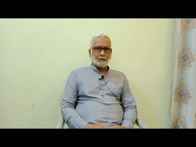 [Zindagi Ma Nazm Kaisy Paida Karen] Ustad Engr Sayed Hussain Moosavi | Sindhi