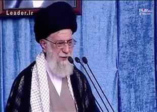 Full Eid Sermon by Imam Khamenei | 6 July 2016 | English