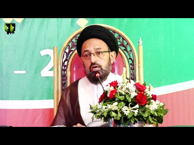 [Speech] 49th Youm-e-Tasees Imamia Students Organization Pakistan | H.I Sadiq Taqvi | 22 May 2021 | Urdu