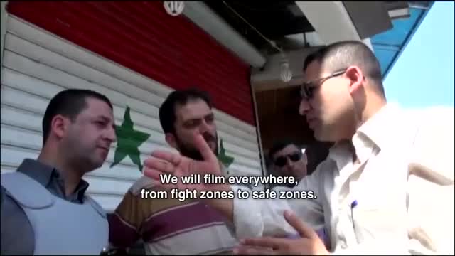 [Documentary] Homs-After the Event - Part 1 of 2 - English