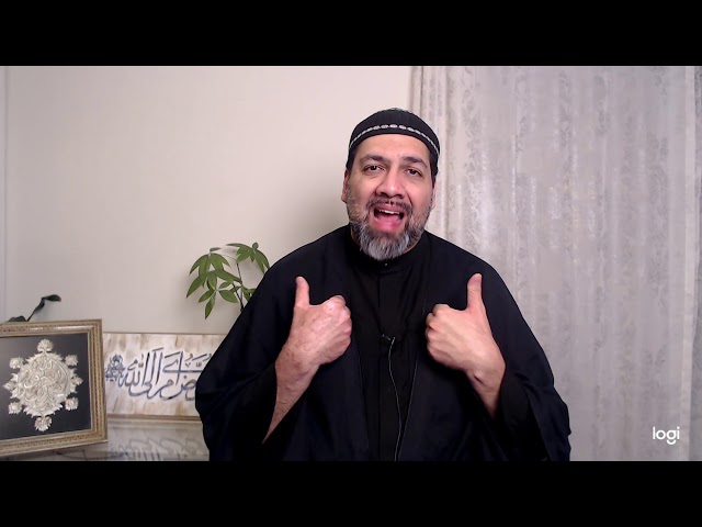 Demise of Bibi Khadijah - Maulana Asad Jafri - 10th Ramadan 1441AH/2020 - English 