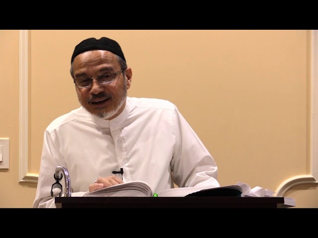[09] - Tafseer Surah Kahaf - Tafseer Ul Meezan - Urdu