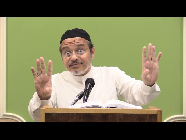 [Last-15] - Tafseer Surah Nisa - Tafseer Al Meezan - Dr. Asad Naqvi - Urdu