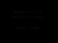 Youth Presentation by Sumaira and Zain Calgary- English