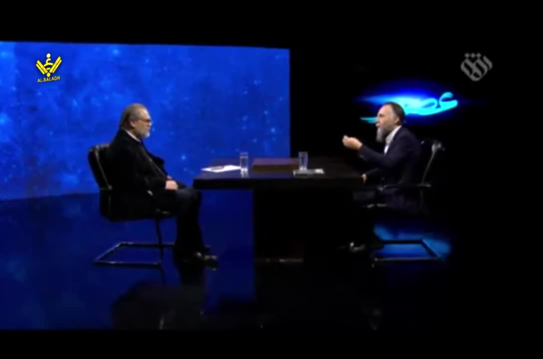 Interview | Asr | Aleksandr Dugin | Putin's Adviser | Urdu