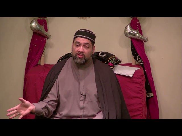 5th Ramadan 1439AH - Maulana Asad Jafri - Bridging Today\'s Generation Gap 2018 English