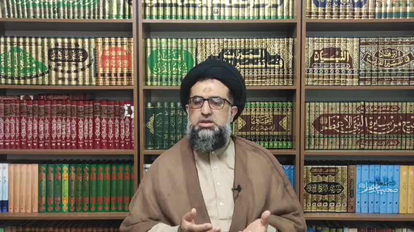 [Lecture] ابلیس کا جنسی انحراف پھیلانا | Urdu