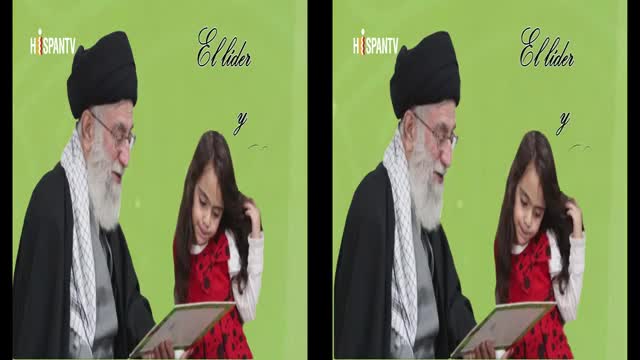 Documental - El Líder y la niña - Parte 2 - Sayyed Ali Jamenei - Spanish