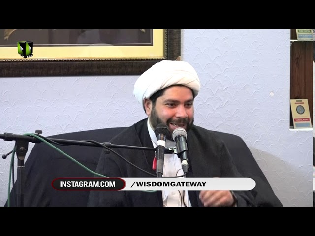 Zamanay Kay Mazloom Imam (a.j.f) | حجّۃ الاسلام مولانا مصطفیٰ مہدی | Urdu