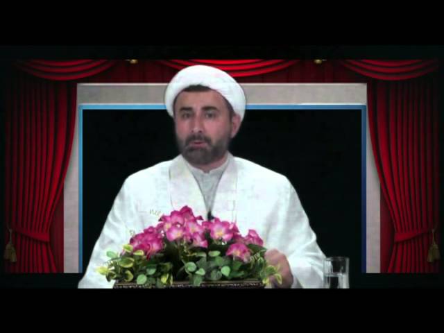 The Divine Banquet (in preparation for Ramadhan) Shaykh Mansour Leghaei 2013 English